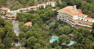 Monte Picayo Hotel Puzol Exterior photo