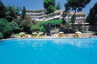 Monte Picayo Hotel Puzol Exterior photo